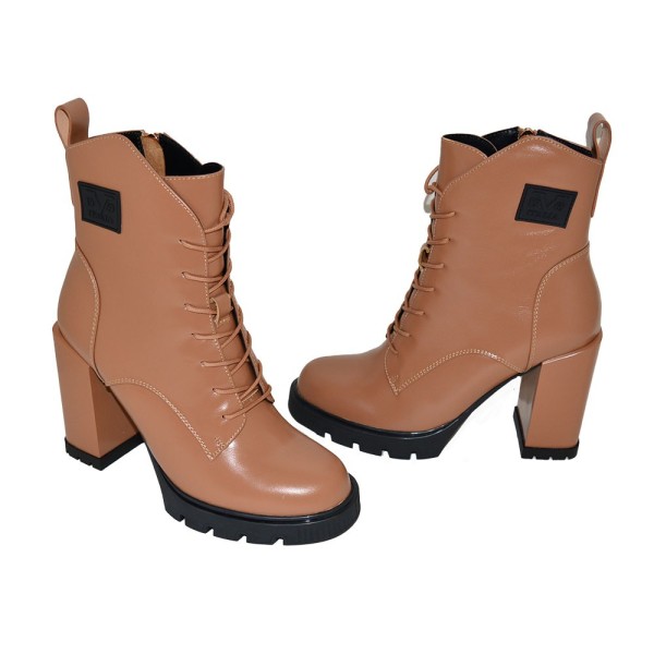 19V69 ITALIA boots  AM1552