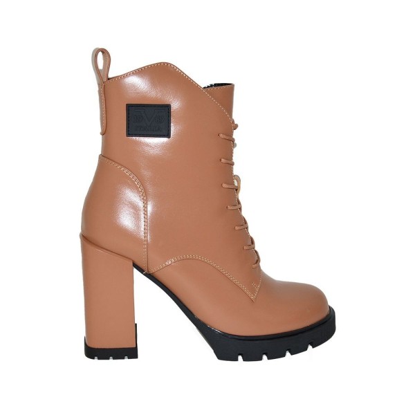 19V69 ITALIA boots  AM1552