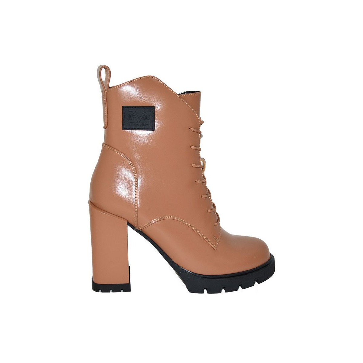 19V69 ITALIA boots  AM1552