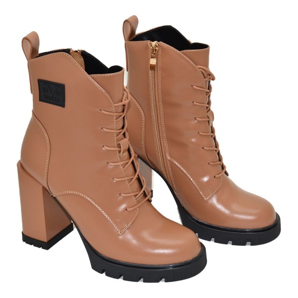 19V69 ITALIA boots  AM1552