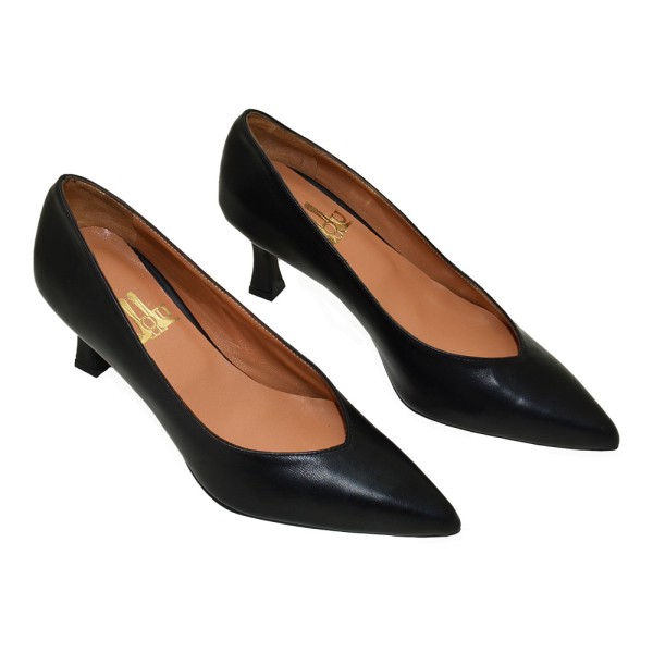 Vilma Lou evening pumps