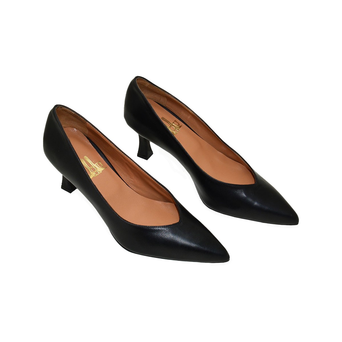Vilma Lou evening pumps