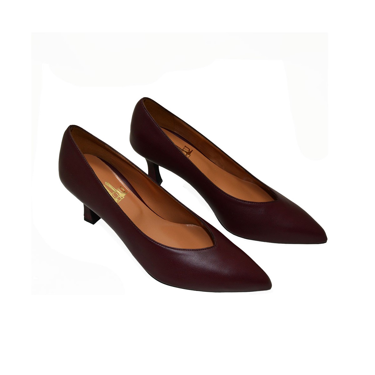 Vilma Lou evening pumps