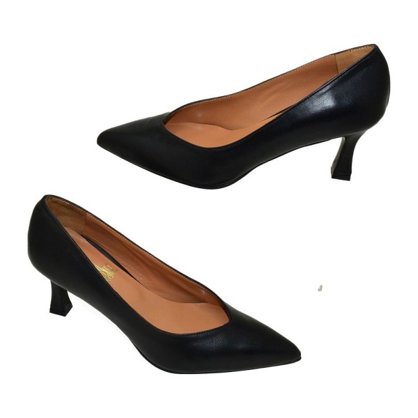Vilma Lou evening pumps