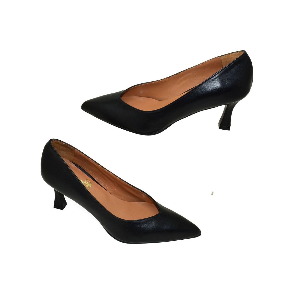Vilma Lou evening pumps