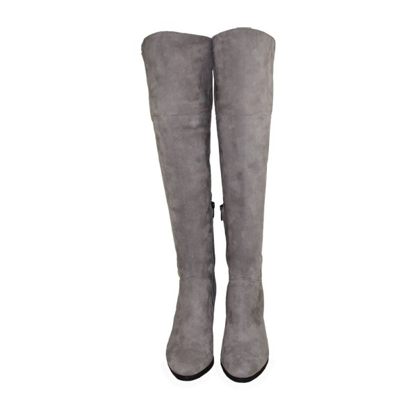 Lou boots Iolie grey