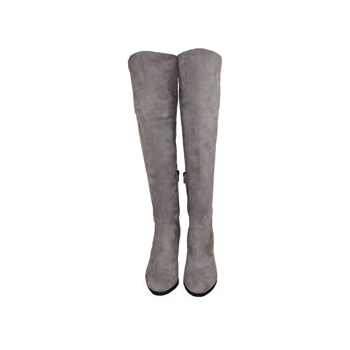 Lou boots Iolie grey