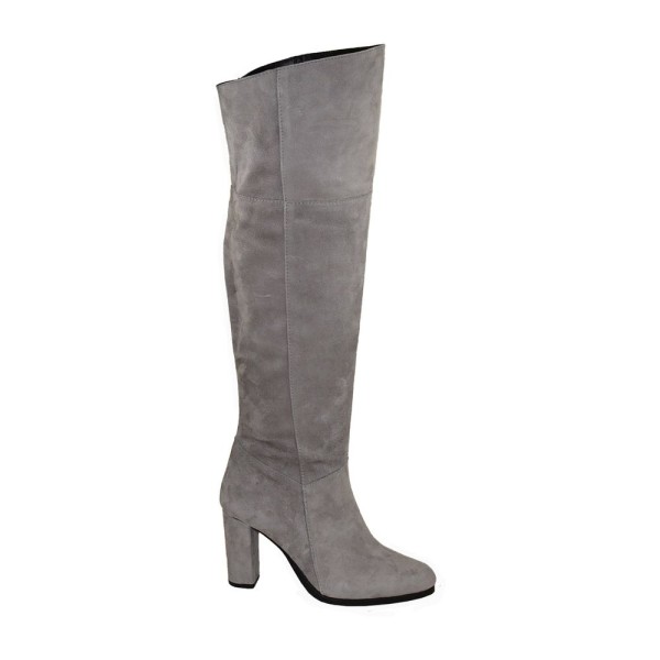 Lou boots Iolie grey