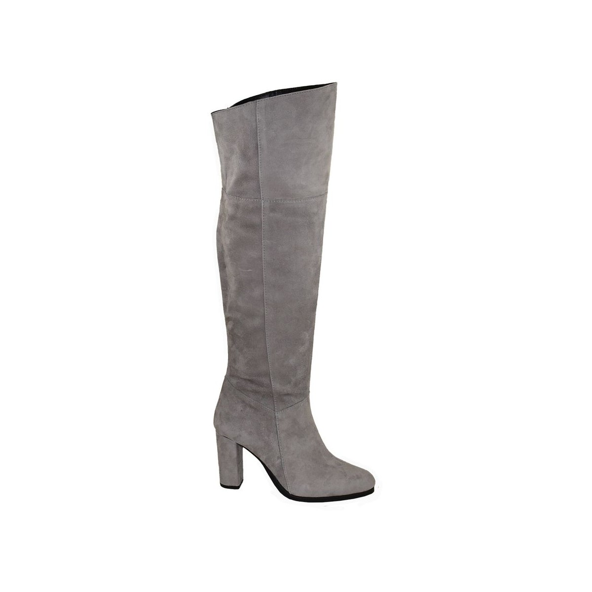 Lou boots Iolie grey