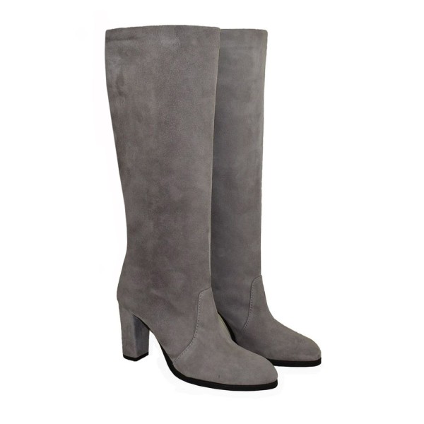 Lou boots Karlie grey