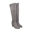 Lou boots Iolie grey