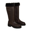 Lou boots Sienna
