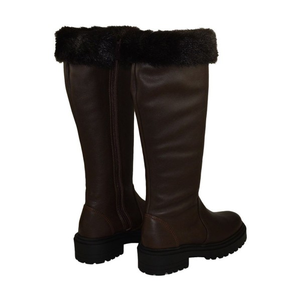 Lou boots Sienna