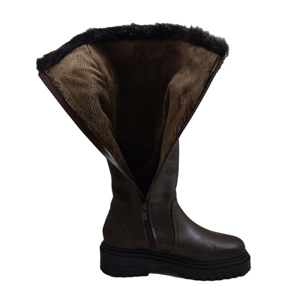 Lou boots Sienna