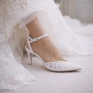 Myrtali Lou bridal shoes