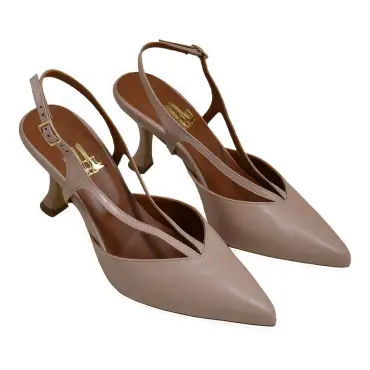 Amara Lou evening pumps