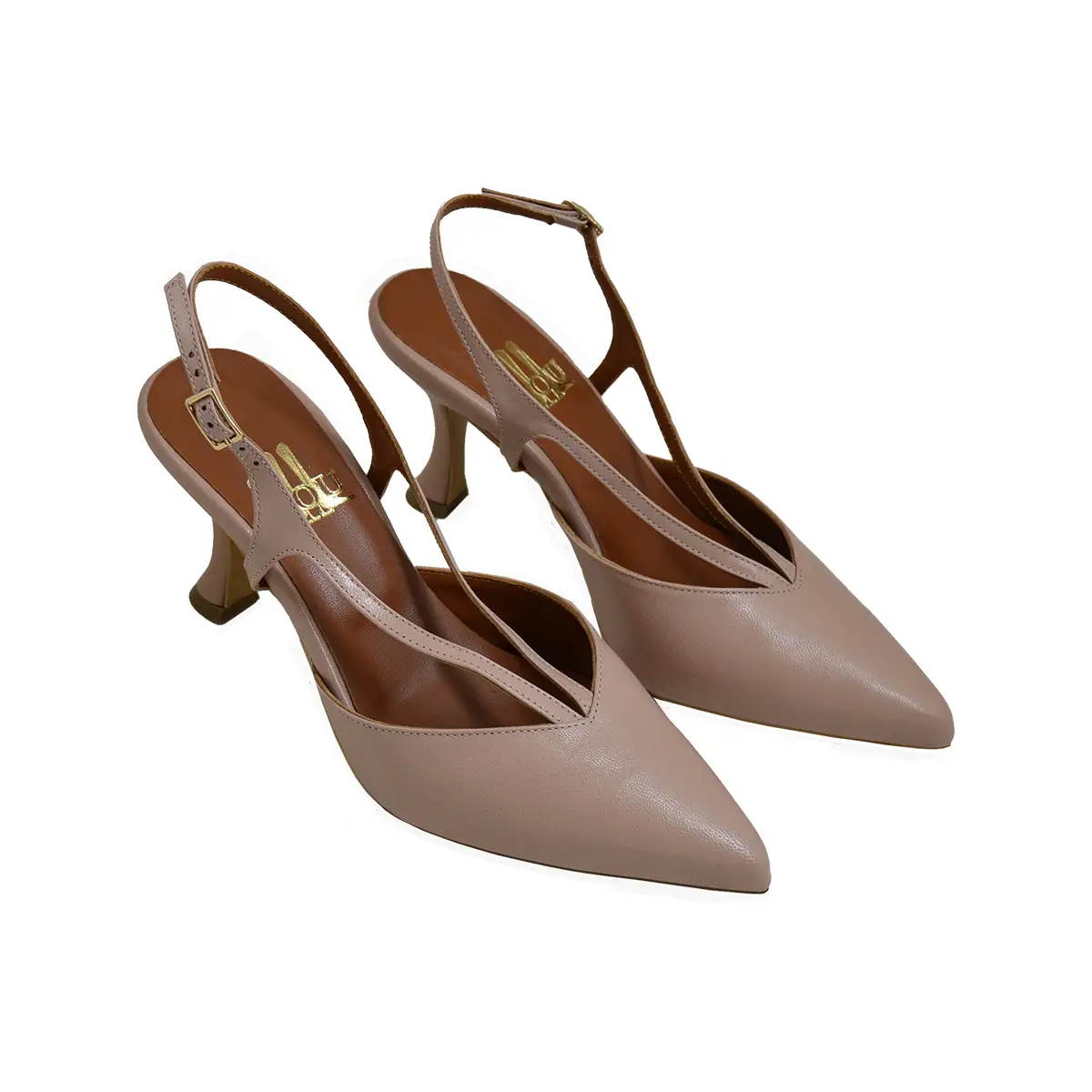 Amara Lou evening pumps