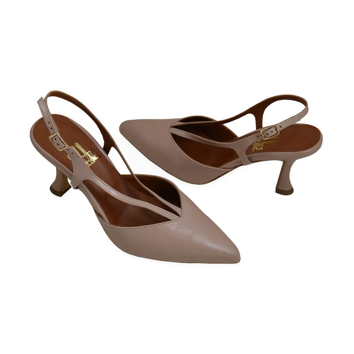 Amara Lou evening pumps