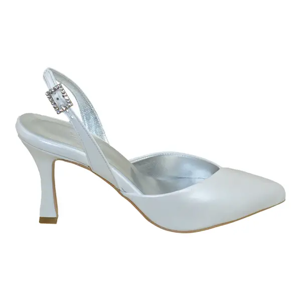 Lenie Lou bridal-evening pumps