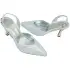 Lenie Lou bridal-evening pumps