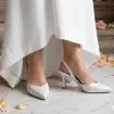 Lenie Lou bridal-evening pumps