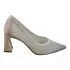 Queen nude Lou bridal shoes