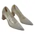 Queen nude Lou bridal shoes