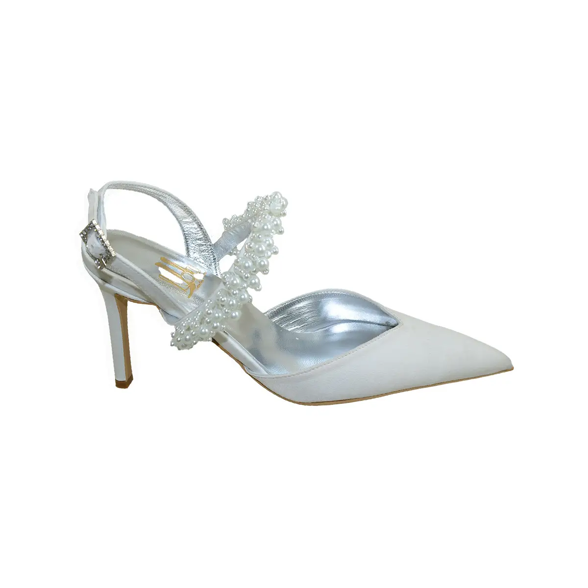 Venus Lou bridal pumps