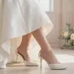 Lou bridal pumps Beauty