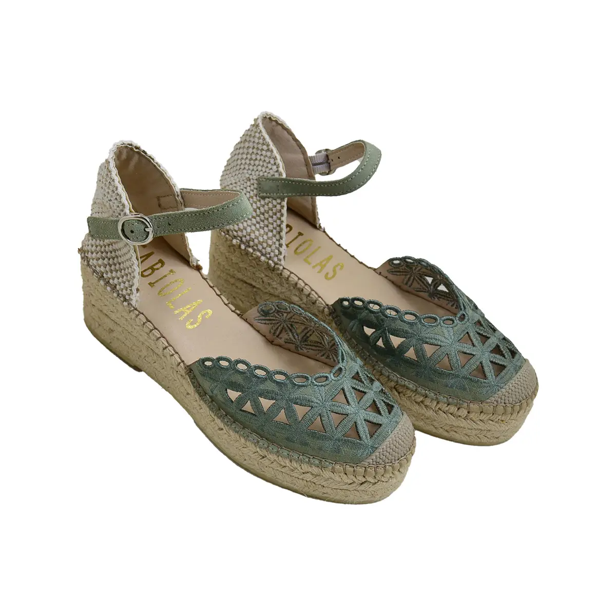 Fabiolas espadrilles 816834