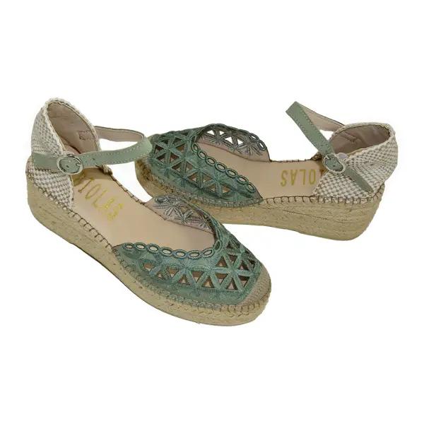 Fabiolas espadrilles 816834