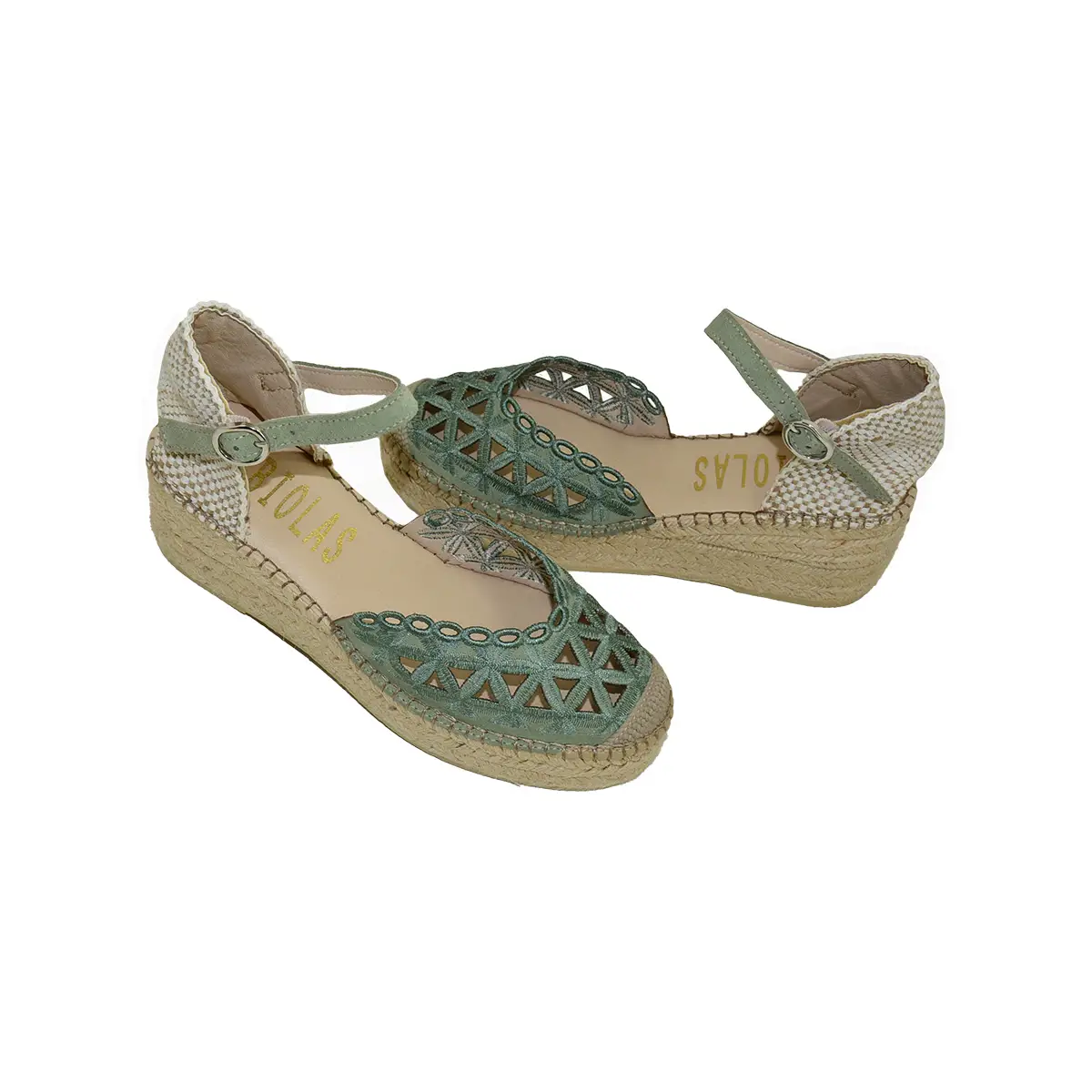 Fabiolas espadrilles 816834