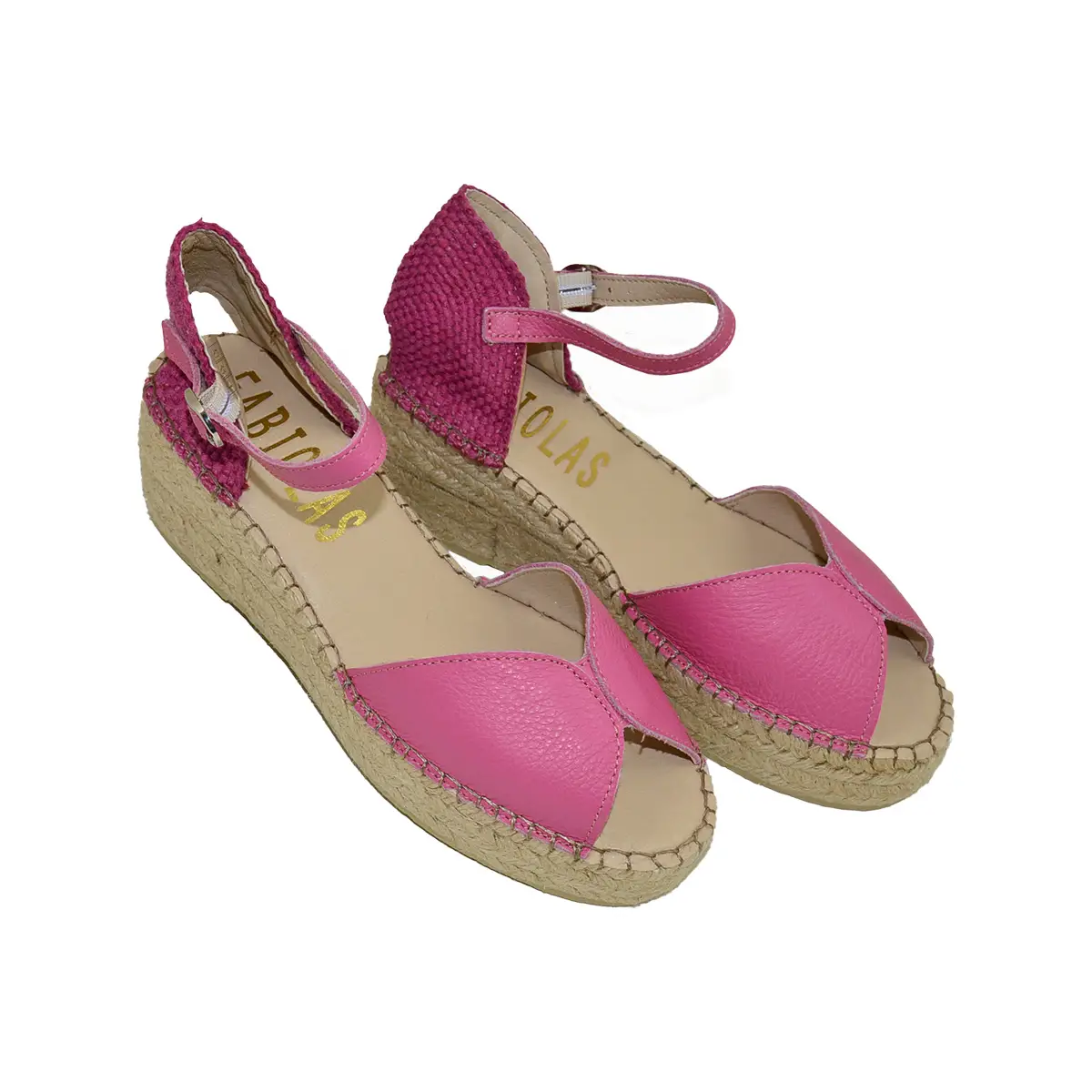 Fabiolas espadrilles D317300