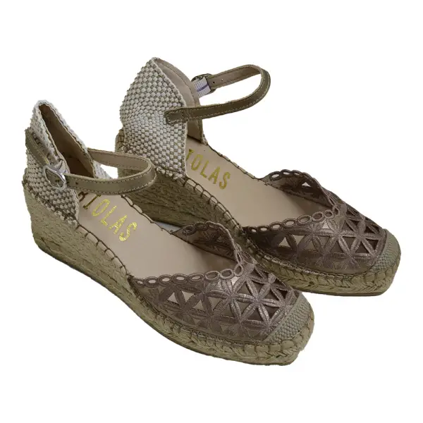 Fabiolas espadrilles 216534