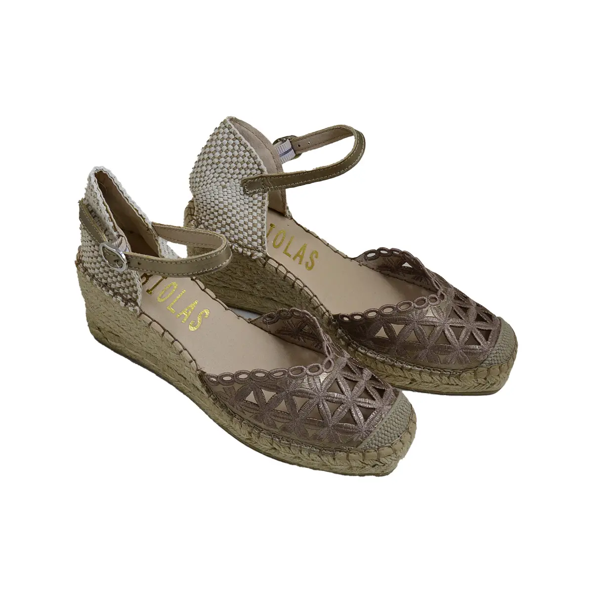 Fabiolas espadrilles 216534