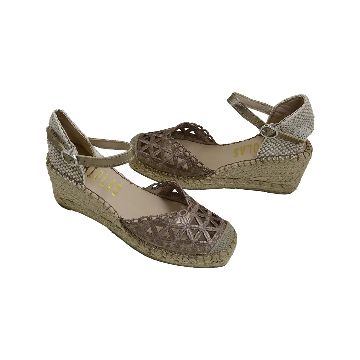 Fabiolas espadrilles 216534