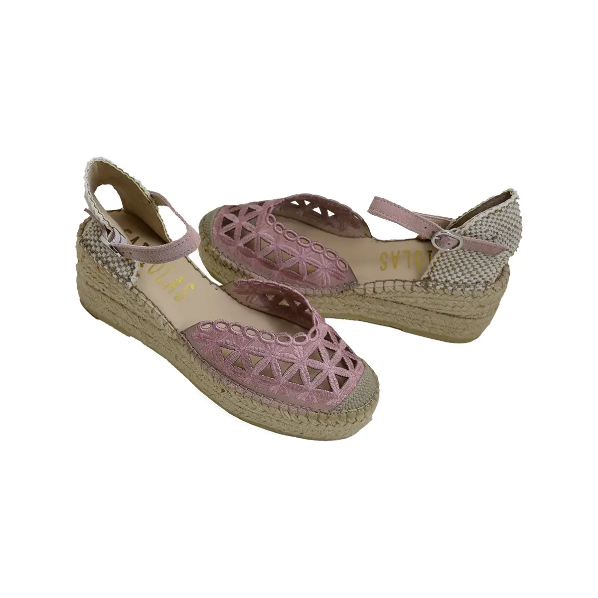 Fabiolas espadrilles 816834