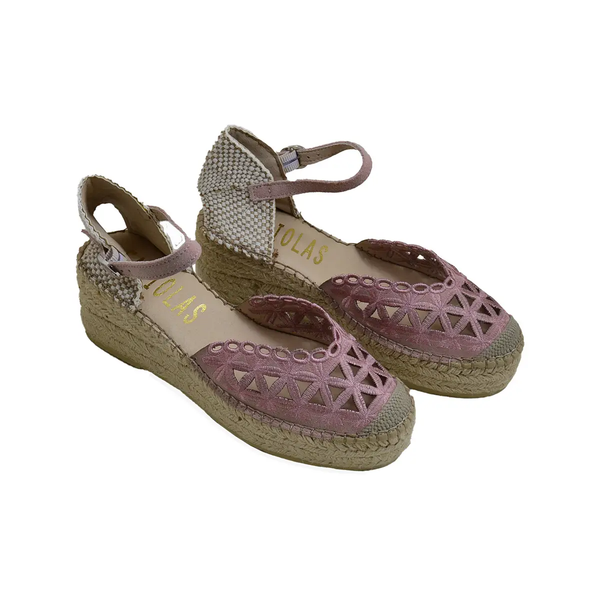 Fabiolas espadrilles 816834