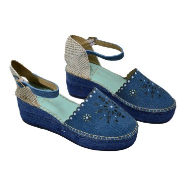 Star Love espadrilles Lyra 150
