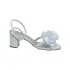 Rosella 60 Lou bridal sandals