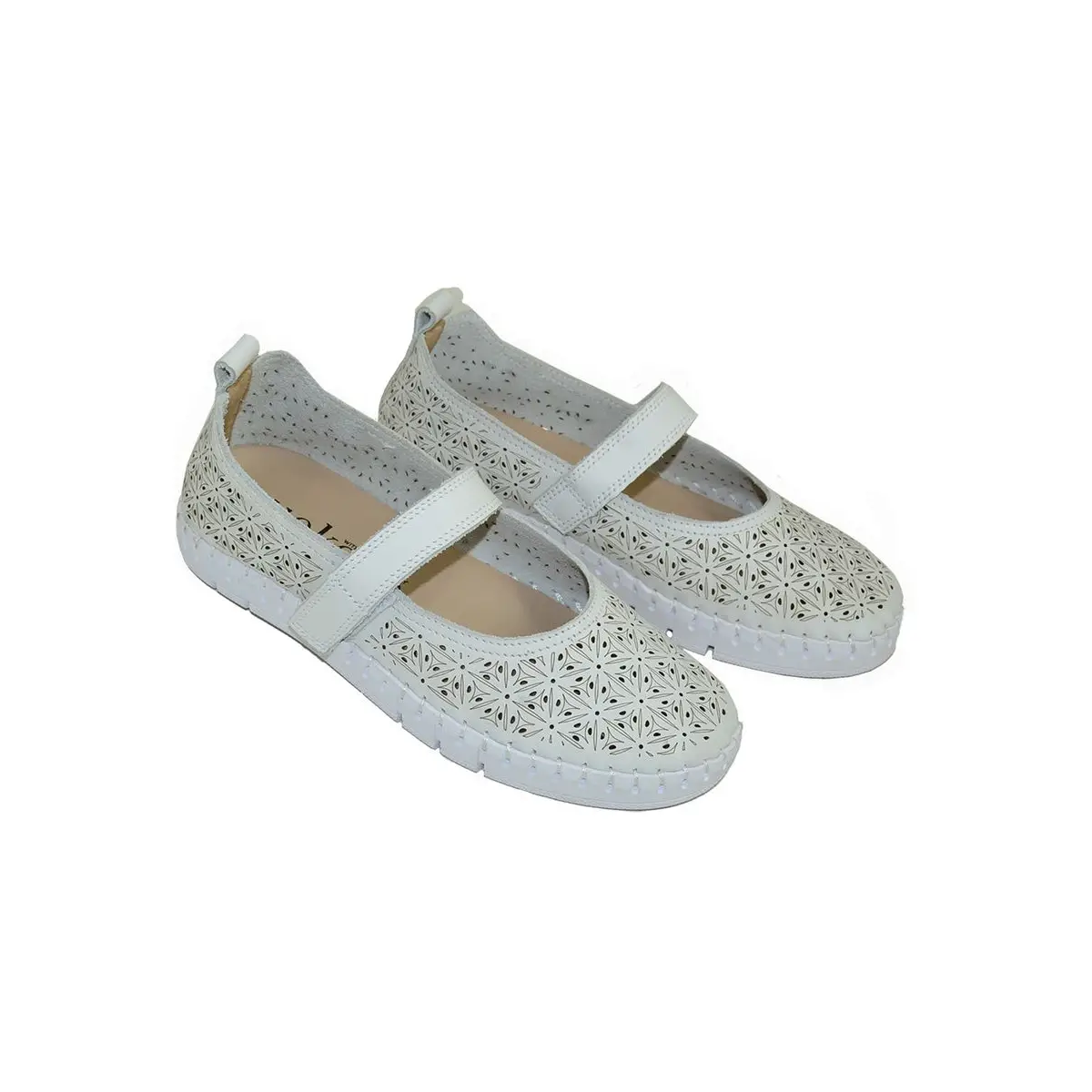 Yokono ballet sneaker Flow 106