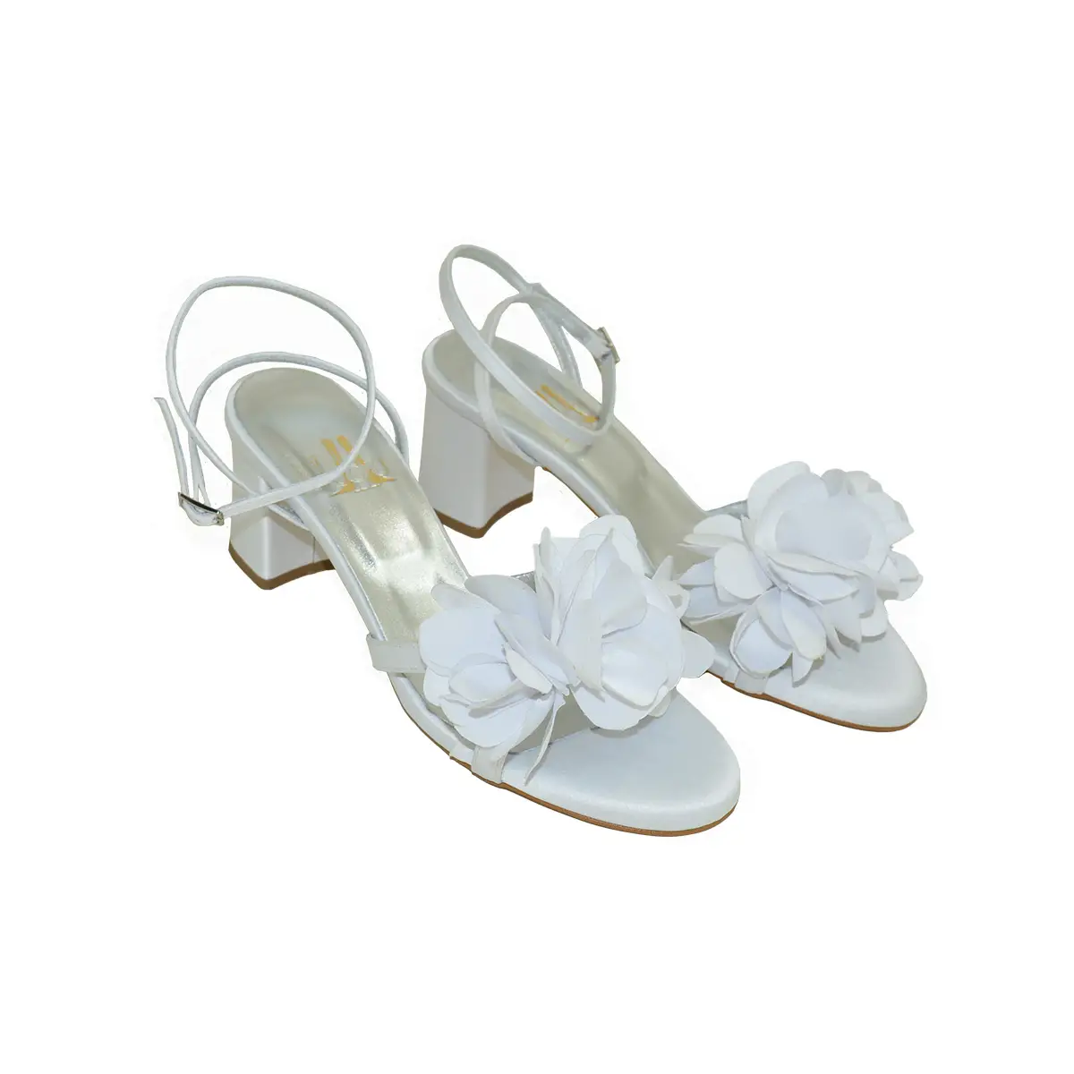 Rosella 60 Lou bridal sandals