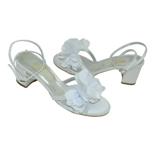 Rosella 60 Lou bridal sandals