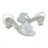 Rosella 60 Lou bridal sandals