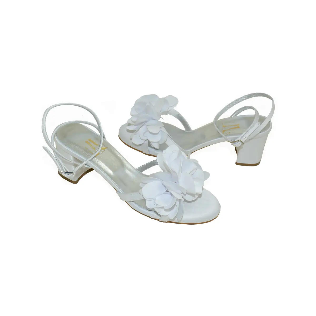 Rosella 60 Lou bridal sandals