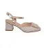 Chevalier Paris AM833-30S evening pumps