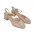 Chevalier Paris AM833-30S evening pumps