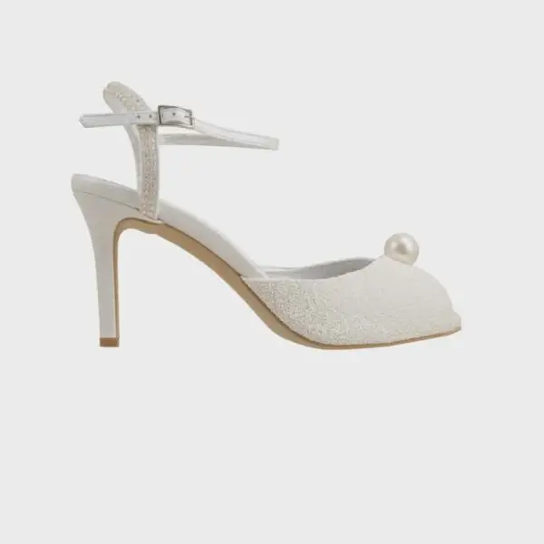 Lou bridal sandals Cassandra