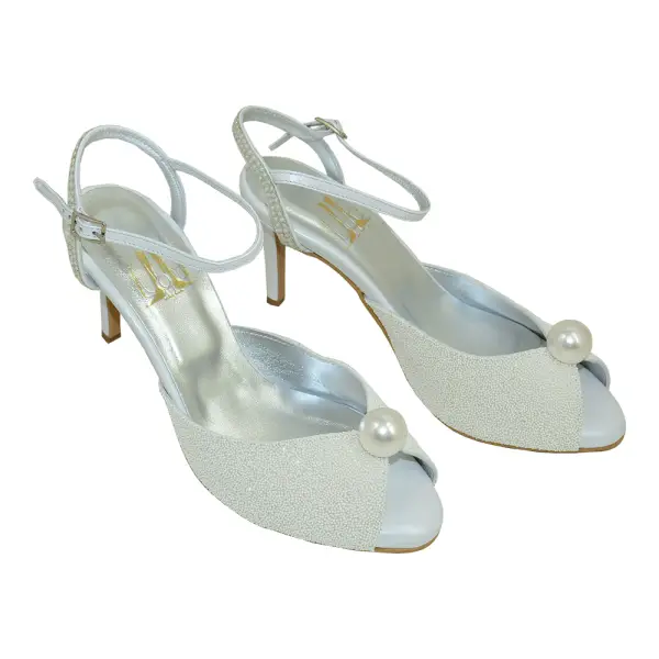 Lou bridal sandals Cassandra