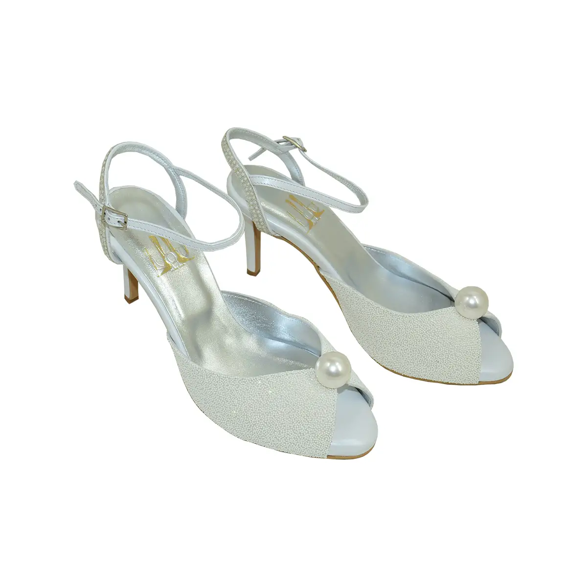 Lou bridal sandals Cassandra